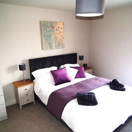 North Sea View Apartment Scarborough Exterior foto