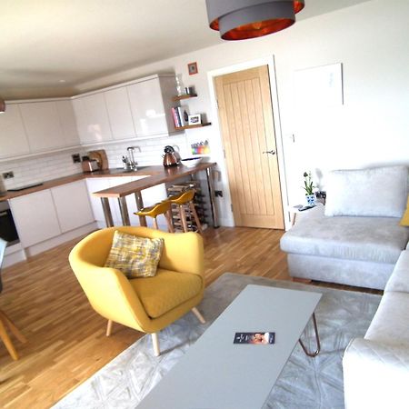 North Sea View Apartment Scarborough Exterior foto