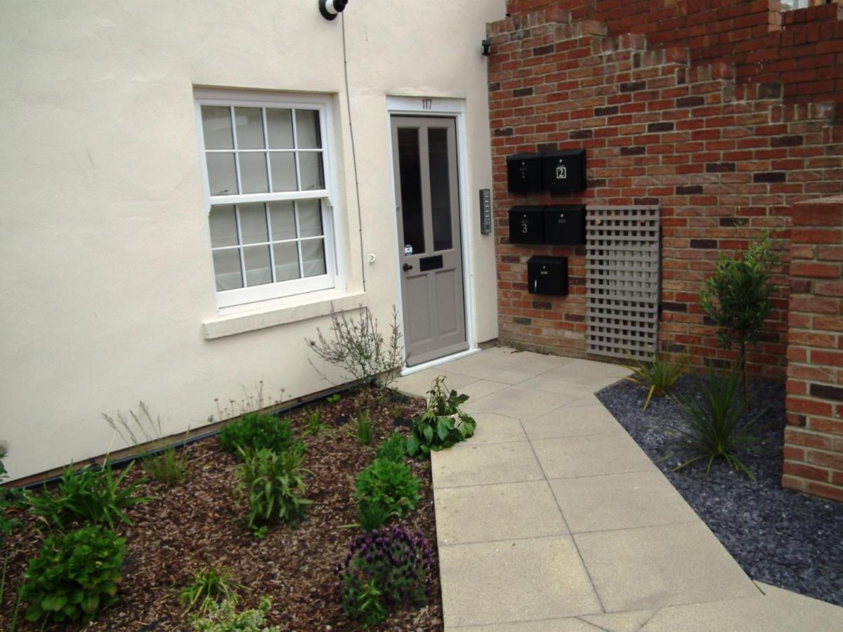 North Sea View Apartment Scarborough Exterior foto