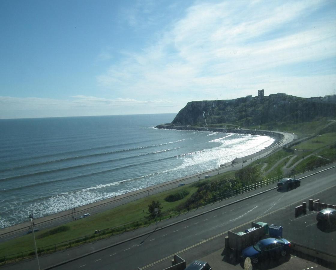 North Sea View Apartment Scarborough Exterior foto