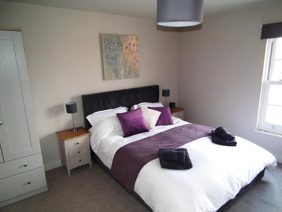 North Sea View Apartment Scarborough Exterior foto