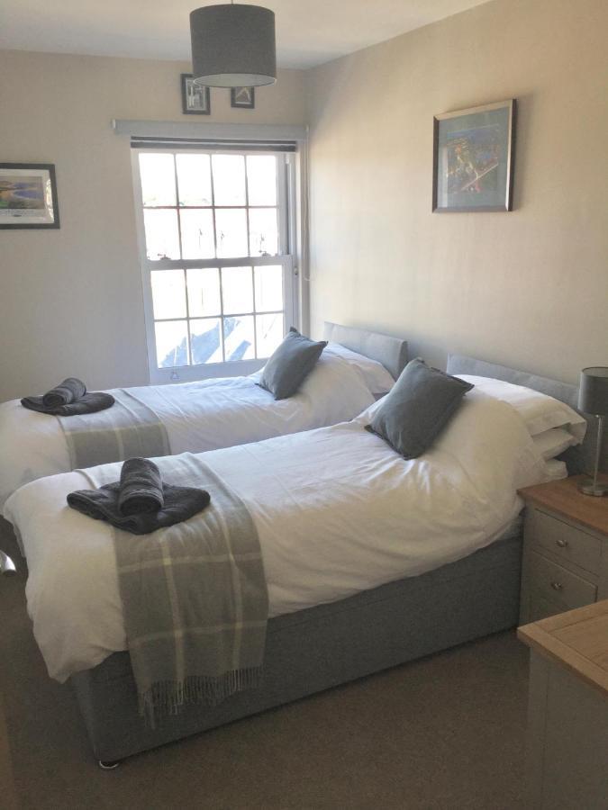 North Sea View Apartment Scarborough Exterior foto