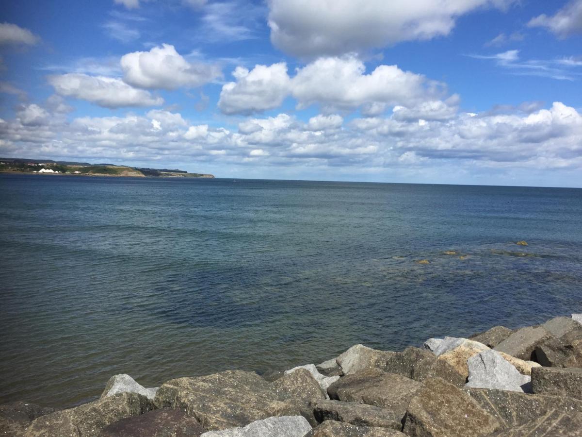 North Sea View Apartment Scarborough Exterior foto
