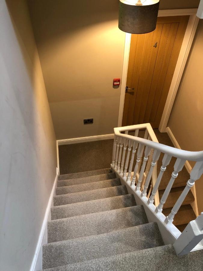 North Sea View Apartment Scarborough Exterior foto
