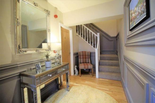 North Sea View Apartment Scarborough Exterior foto