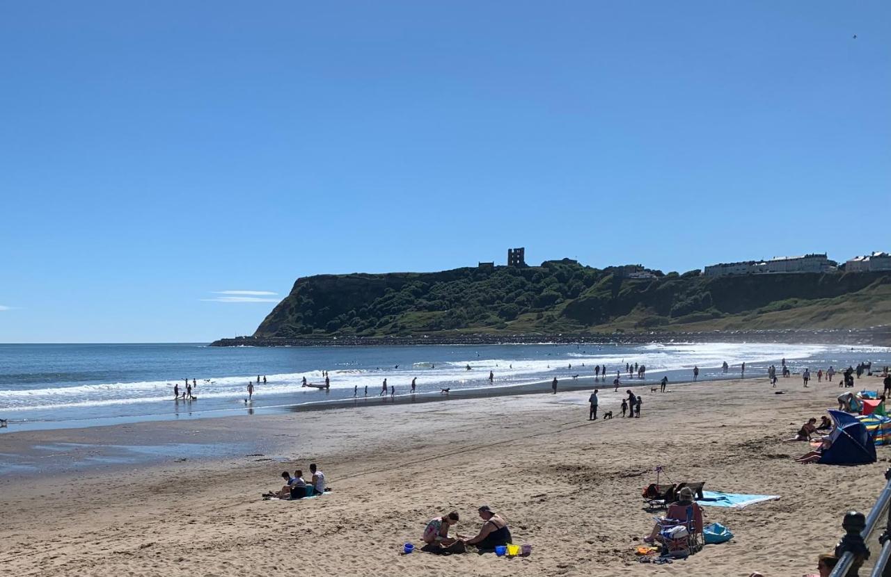 North Sea View Apartment Scarborough Exterior foto