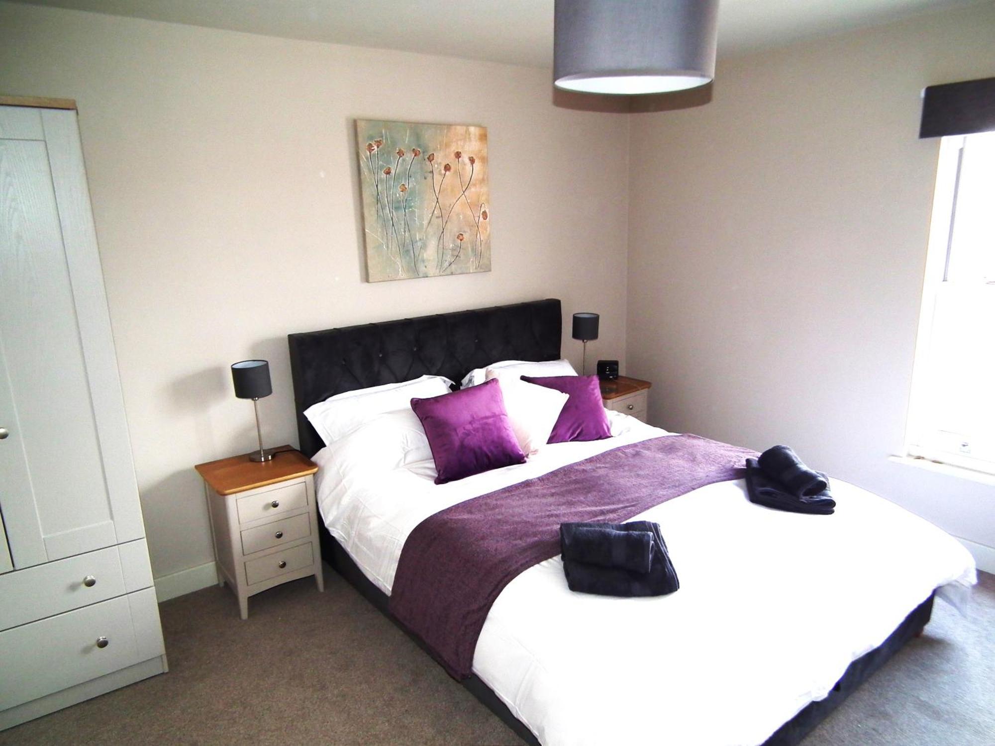 North Sea View Apartment Scarborough Exterior foto