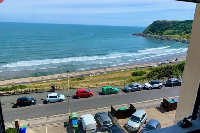 North Sea View Apartment Scarborough Exterior foto